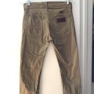 Wrangler Slim Denim Jeans